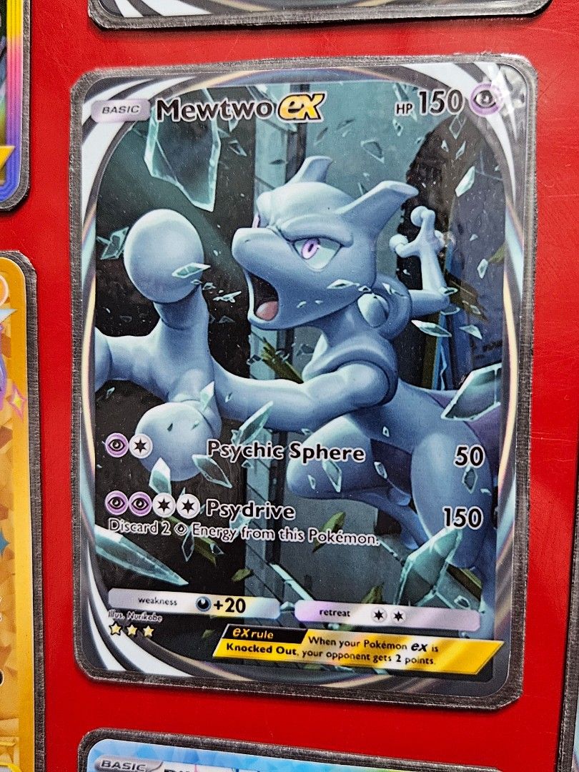 Pokemon TCG Magnetic Cards (Category: Raw Singles) located in Angeles City. Submitted by dericklumanog (Listing ID 1339140896, Image 3). Description: Pokemon TCG pocket and Surging sparks Ref Magnet Actual size ng cards 2.5x3" 50 each lang po. Loc..Pampanga.