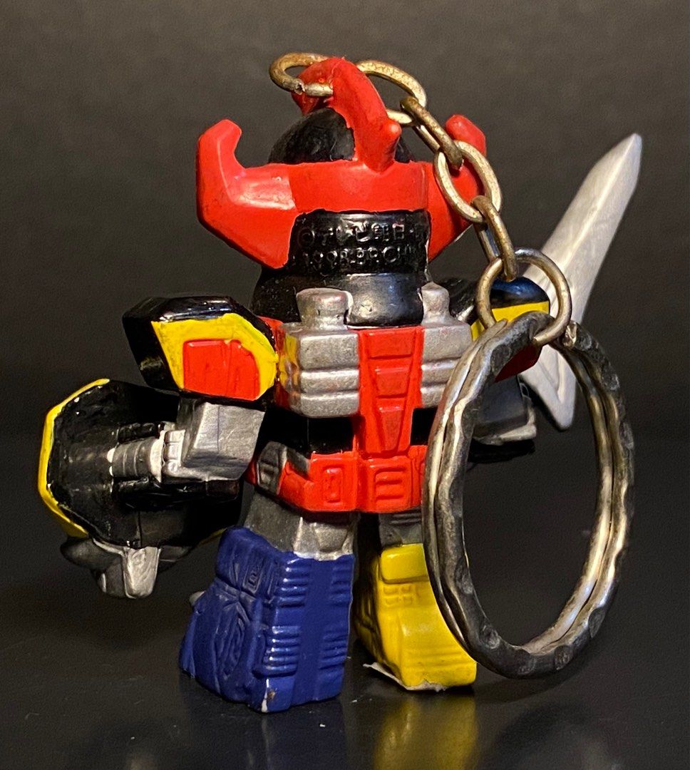 power rangers mighty morphing keychain, Hobbies & Toys, Toys & Games on ...