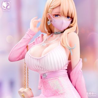 Pre Order - Original Series - Bear Panda studio - Private Tutor Asako - 1:6