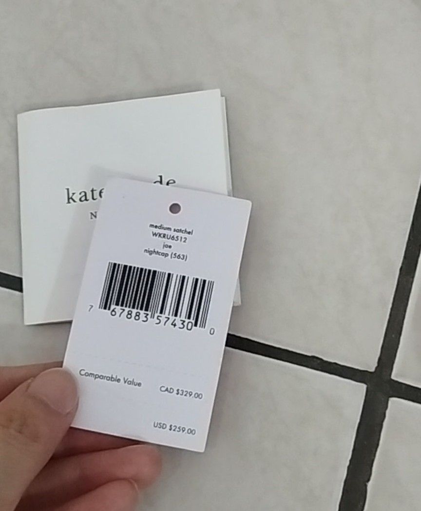 Kate spade joe medium satchel clearance