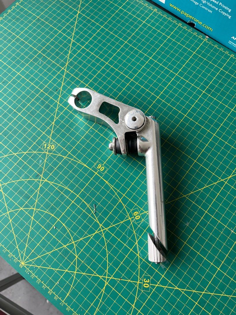 Retro Mtb Stem 90s Mountain Bike Sports Equipment Bicycles Parts Bicycles on Carousell