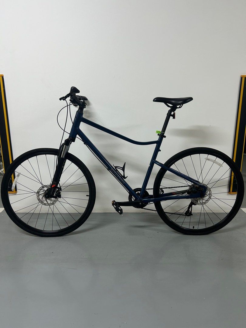 Riverside 500 9sp hybrid bike online