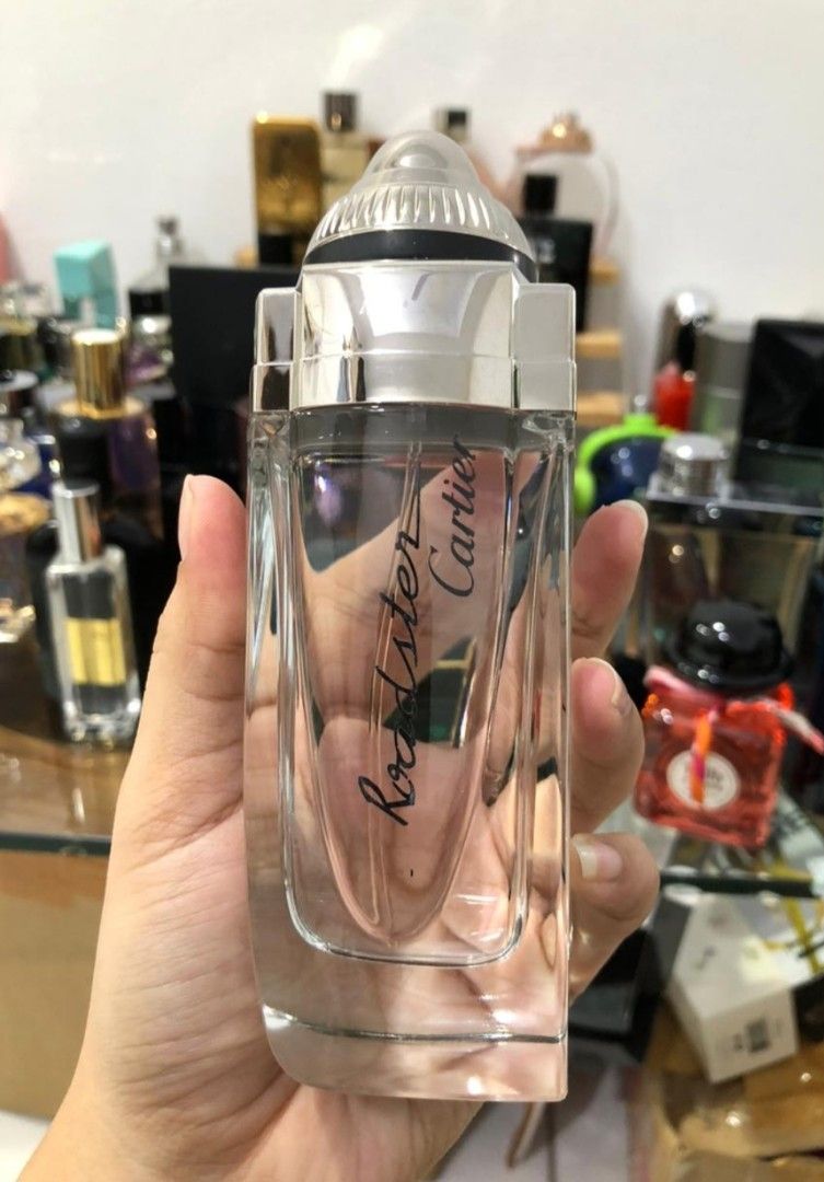 Cartier roadster tester clearance