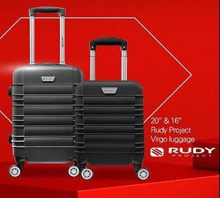 Affordable rudy project luggage For Sale Carousell Philippines