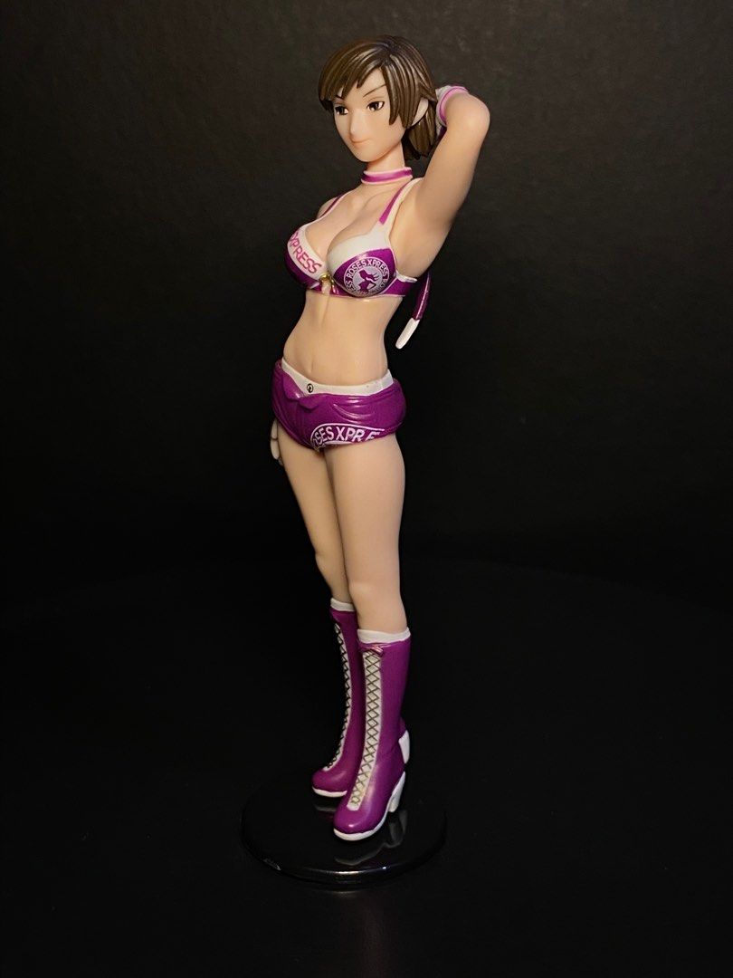 Rumble Roses PlayStation toy (Category: Figurines & Statues) located in Agoo. Submitted by collect12 (Listing ID 1339076732, Image 2). Description: .