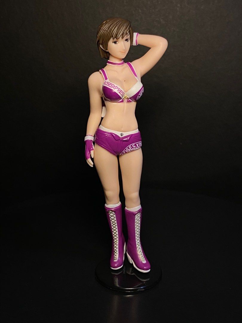 Rumble Roses PlayStation toy (Category: Figurines & Statues) located in Agoo. Submitted by collect12 (Listing ID 1339076732, Image 1). Description: .