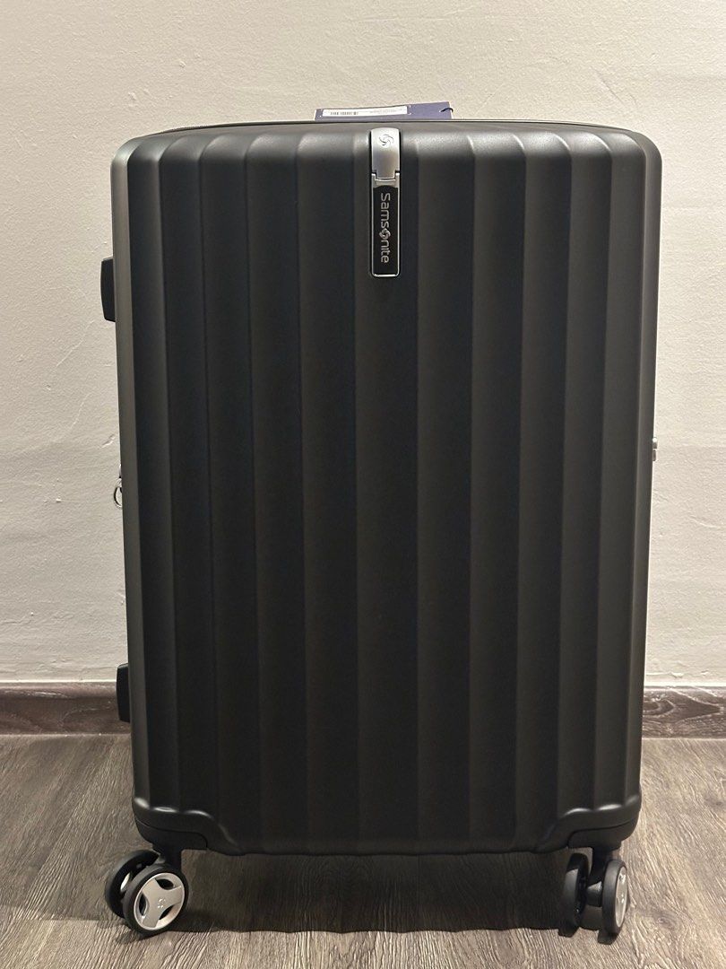 Samsonite Enow Spinner 69/25, Hobbies & Lifestyle, Travel, Luggage