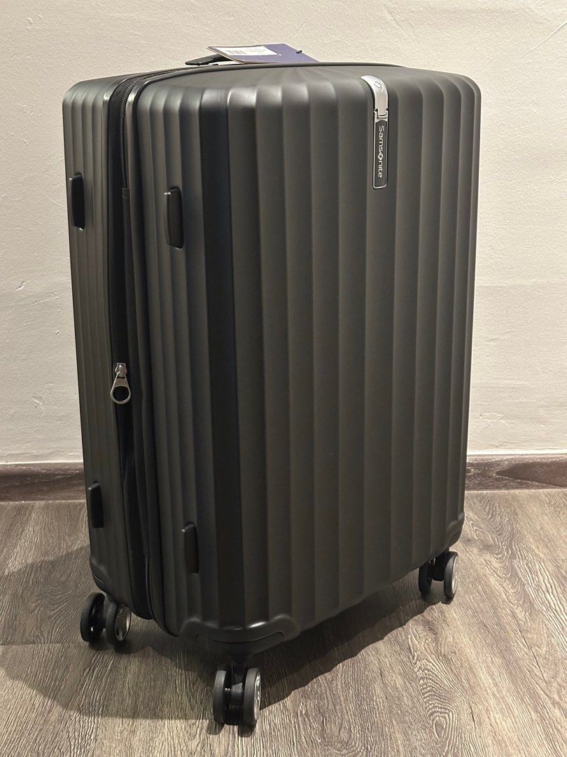 Samsonite Enow Spinner 69/25, Hobbies & Lifestyle, Travel, Luggage