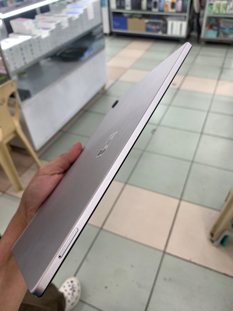 Samsung Tab A8 (4/64gb) Wifi only (Category: Android) located in Manila. Submitted by arzillah (Listing ID 1339045118, Image 2). Description: Samsung Tab A8 (Wifi) 4/64gb Wifi only Ntc approve Slightly use No issue All working Open for COD/COP + SF Manila area (sameday delivery) Province area (via LBC) required DP to avoid cancellations Physical store: Greenhills Shopping Center, 2ndfloor Contact#: 09482217224 Page: Arzillah Gadgets Shop Fb: Prin