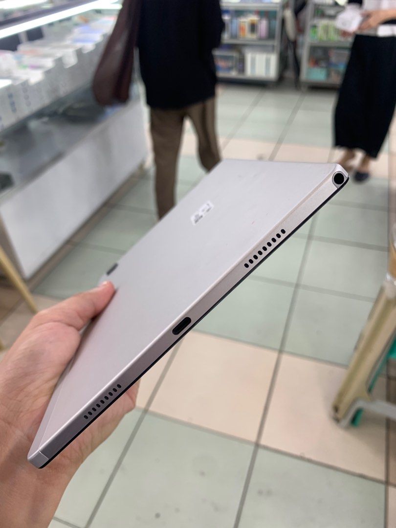Samsung Tab A8 (4/64gb) Wifi only (Category: Android) located in Manila. Submitted by arzillah (Listing ID 1339045118, Image 3). Description: Samsung Tab A8 (Wifi) 4/64gb Wifi only Ntc approve Slightly use No issue All working Open for COD/COP + SF Manila area (sameday delivery) Province area (via LBC) required DP to avoid cancellations Physical store: Greenhills Shopping Center, 2ndfloor Contact#: 09482217224 Page: Arzillah Gadgets Shop Fb: Prin