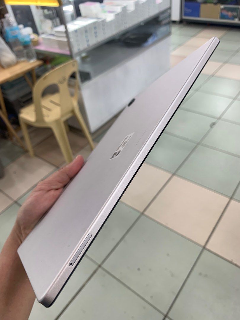 Samsung Tab A8 (8/128gb) LTE (Category: Android) located in Manila. Submitted by arzillah (Listing ID 1339045882, Image 3). Description: Samsung Tab A8 (LTE) 8/128gb LTE Ntc approve Slightly use No issue All working Open for COD/COP + SF Manila area (sameday delivery) Province area (via LBC) required DP to avoid cancellations Physical store: Greenhills Shopping Center, 2ndfloor Contact#: 09482217224 Page: Arzillah Gadgets Shop Fb: Princess Arzill