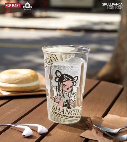 【値下げ】 Skullpanda Shanghai Home & Furniture Cup, Edition Limited その他