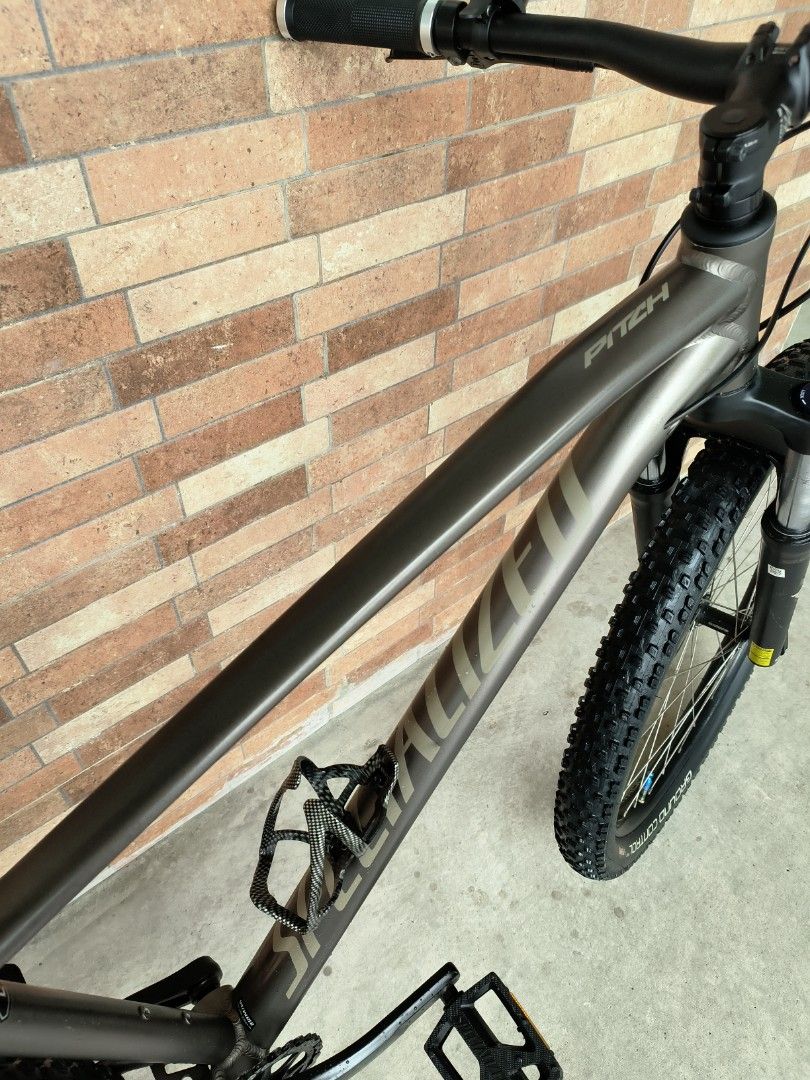 Specialized Pitch mtb bike 29er Sports Equipment Bicycles Parts Bicycles on Carousell