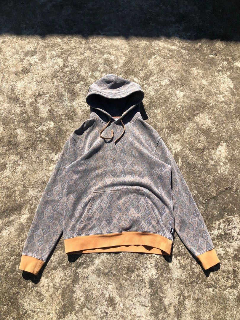 Stussy marquis hoodie authentic Men s Fashion Tops Sets Hoodies on Carousell
