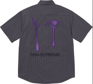 supreme Dog S/S 醜 Work Shirt supreme Dog S/S 醜 Work Shirt