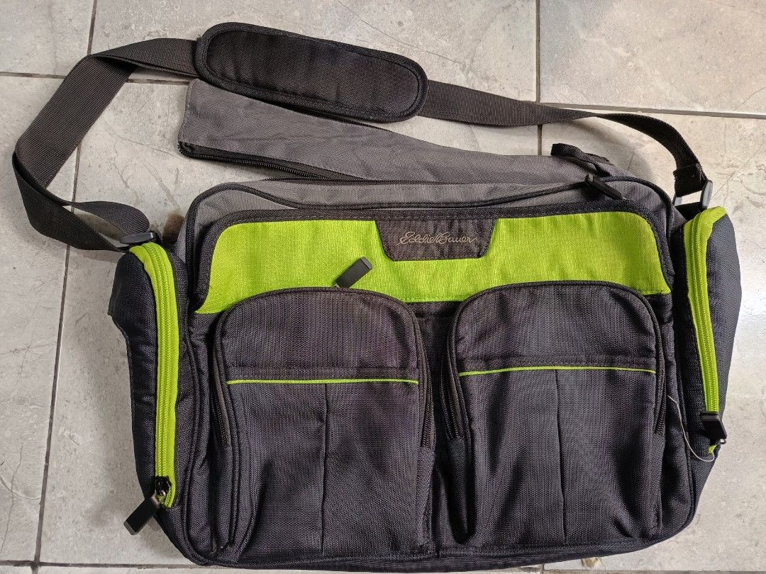 Eddie Bauer vintage 2way shoulder bag Vintage eddie bauer bag -