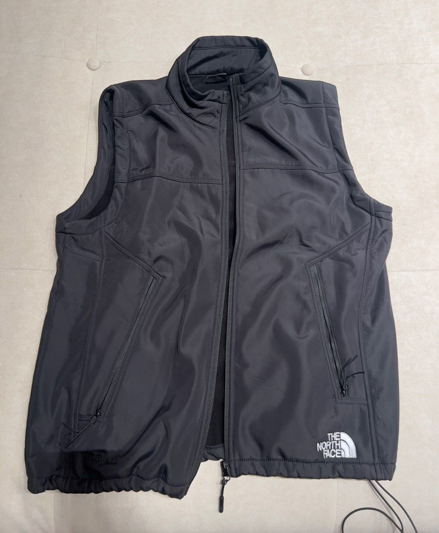 The north face windwall vest outlet
