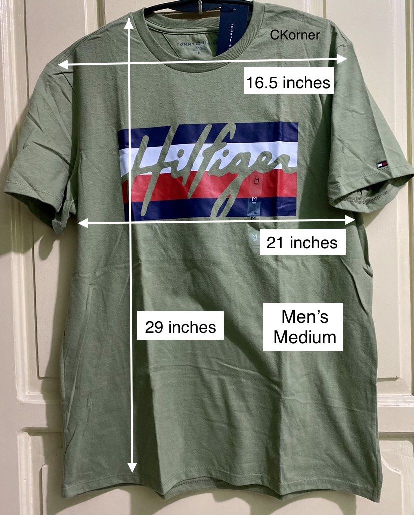 Tommy Hilfiger Men’s Tshirt (Category: Tshirts & Polo Shirts ) located in Lipa City. Submitted by _flor_ (Listing ID 1339041401, Image 2). Description: Onhand, ready to ship Guaranteed 💯 Authentic Sizes available posted Php 1,100 plus sf Location: Lipa City Courier: LBC.