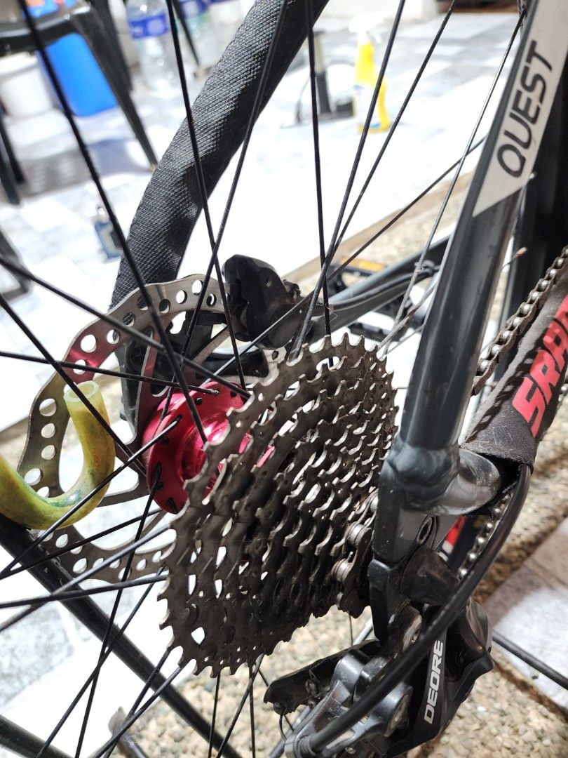 Trinx m1100 29er 2025