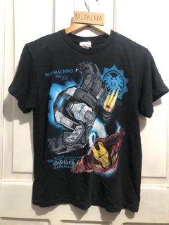 Affordable iron man shirt For Sale Tshirts Polo Shirts Carousell Philippines