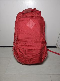 visvim ICT BANDANA 22L BACKPACK RED