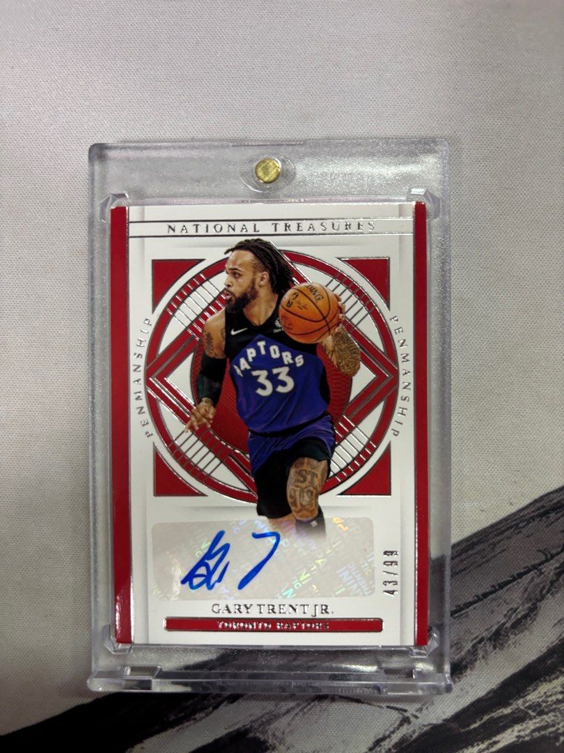 価格ゲーム・おもちゃ・グッズ - NBAカード GARY TRENT JR. Auto choice