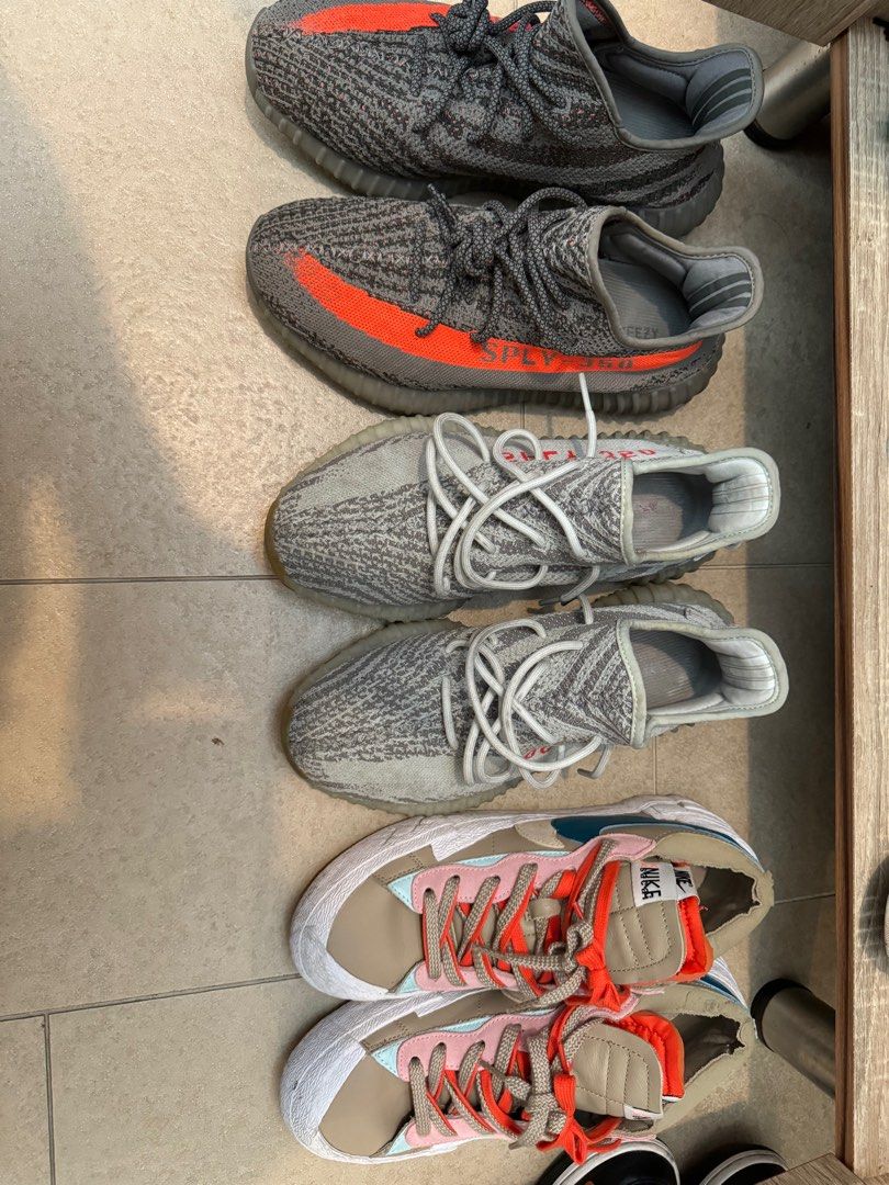 Yeezy sacai on sale