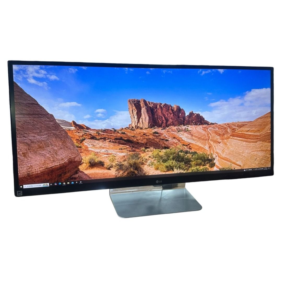 [中古動作品]LG 34UM95 LG 34UM95 IPS LCD Monitor for sale online | eBay