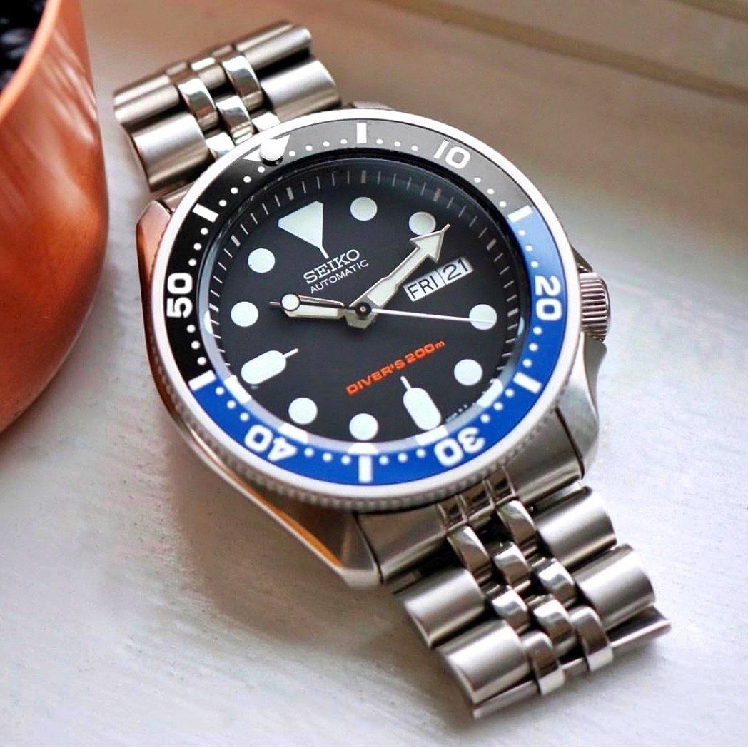 Skx009 bezel mod clearance