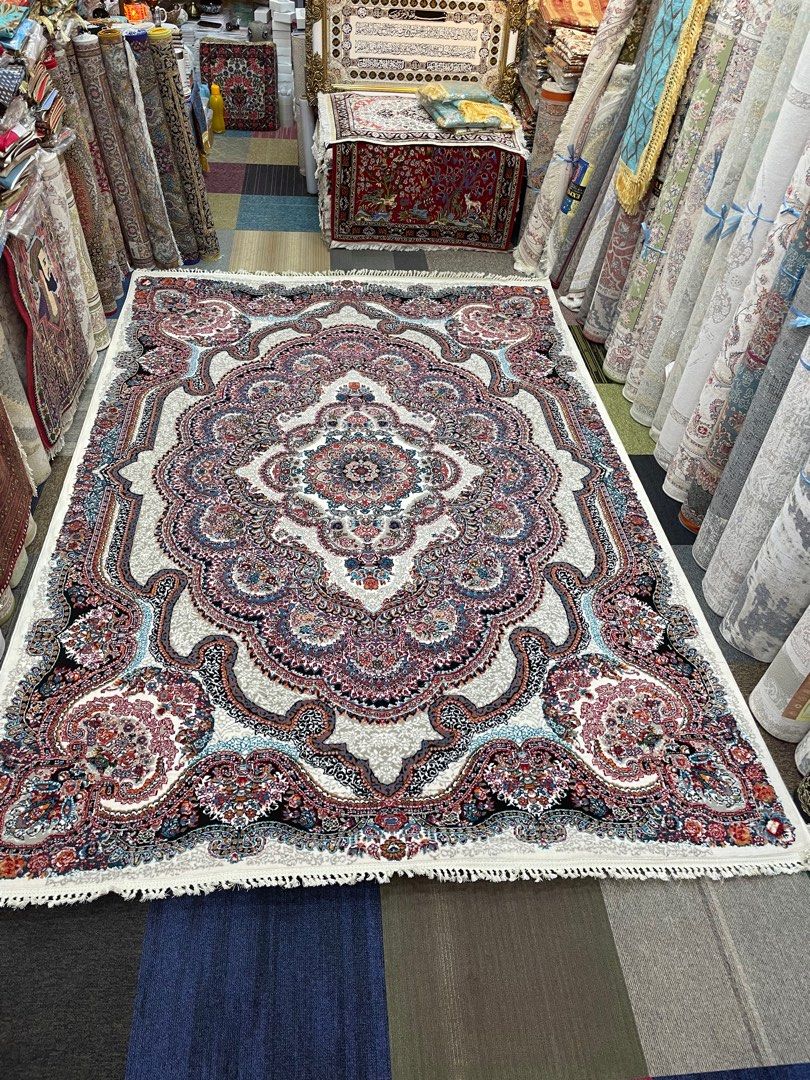 Persian carpet 