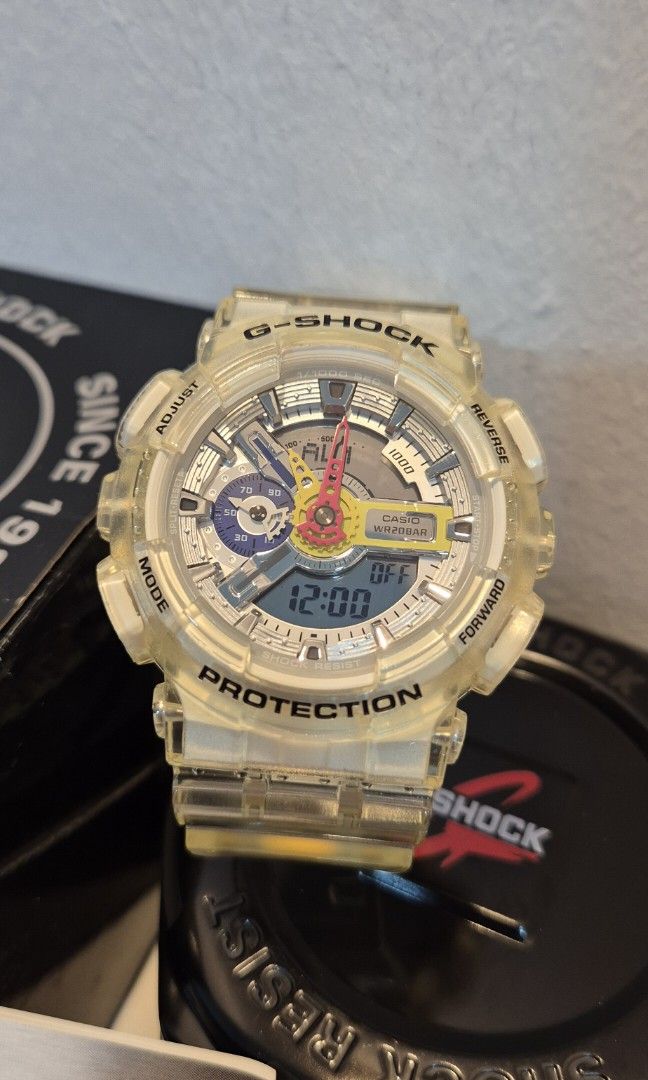 G shock x asap ferg online
