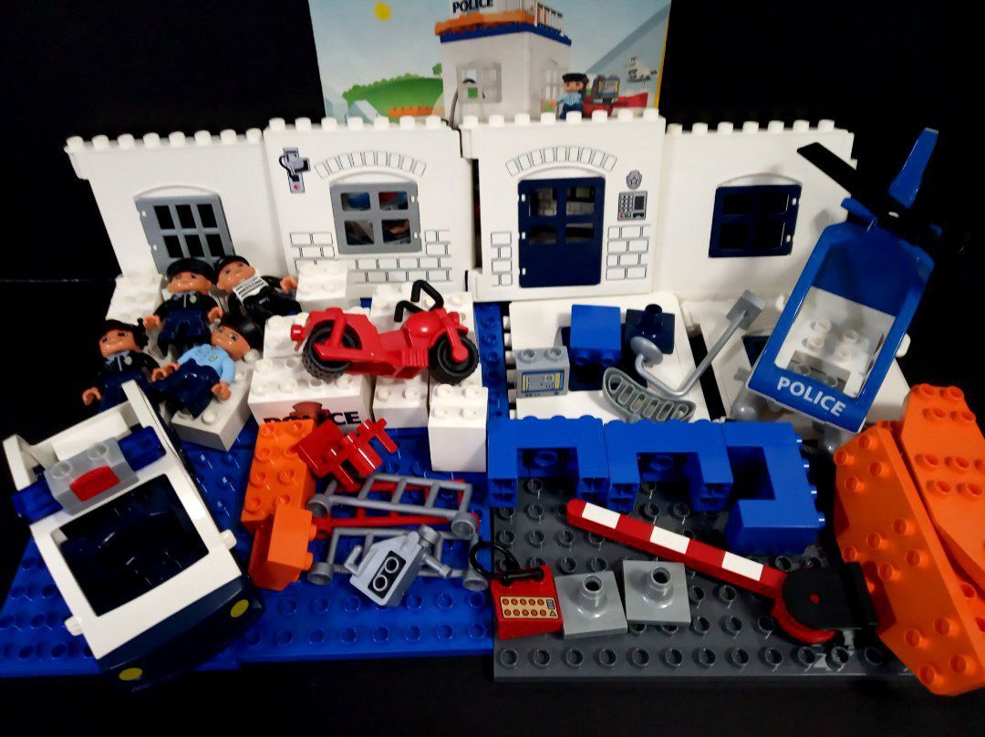 Lego duplo 4965 on sale