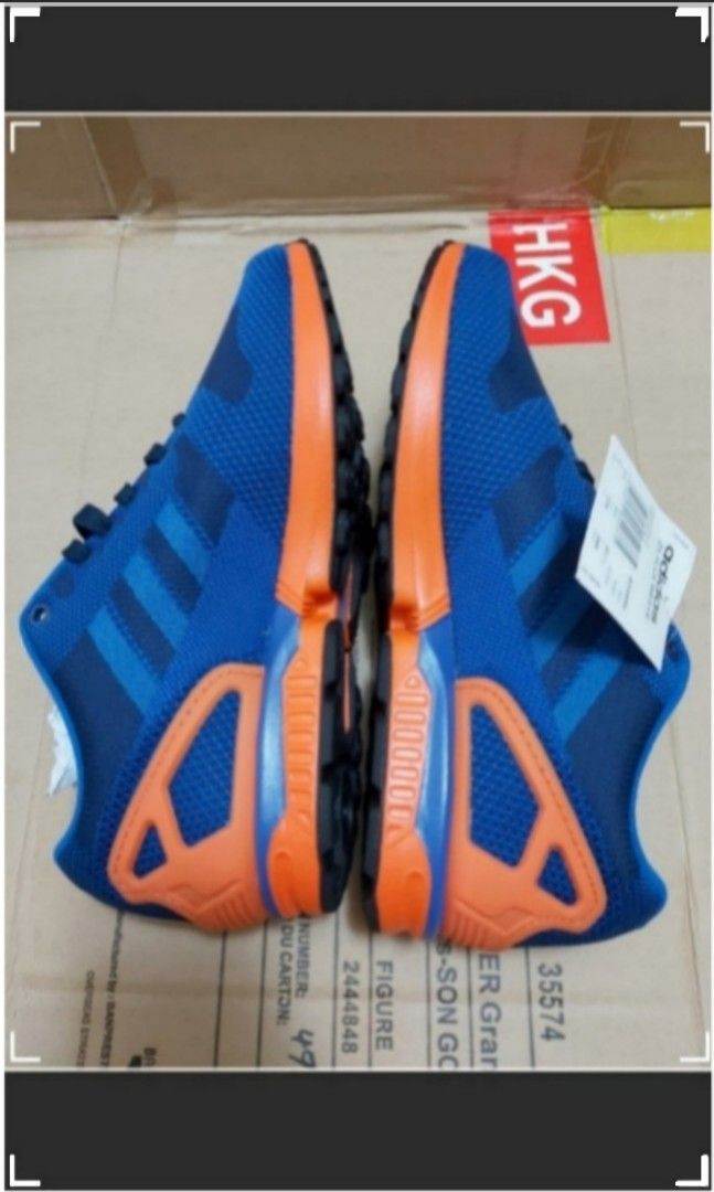 全新Adidas 波鞋ZX FLIX WEAVE ORIGINALS Torsion Running Shoe