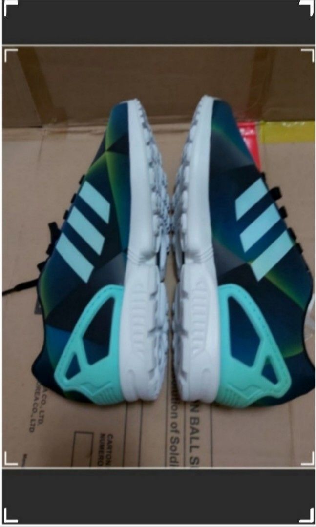 S.H.Figuarts スーパーサイヤ人4 孫悟空 全新Adidas 波鞋ZX FLIX WEAVE ORIGINALS Torsion B34516