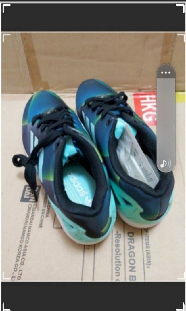 S.H.Figuarts スーパーサイヤ人4 孫悟空 全新Adidas 波鞋ZX FLIX WEAVE ORIGINALS Torsion B34516