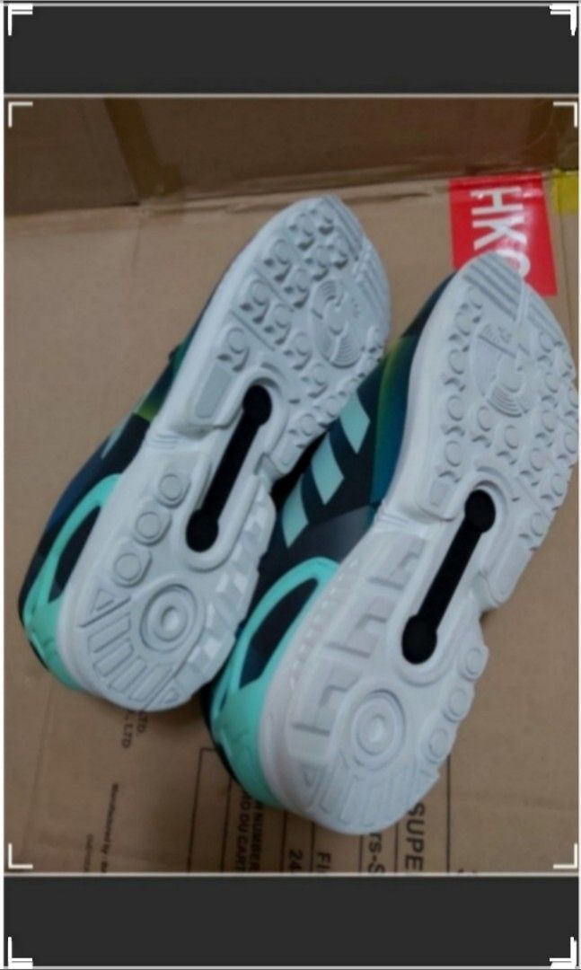S.H.Figuarts スーパーサイヤ人4 孫悟空 全新Adidas 波鞋ZX FLIX WEAVE ORIGINALS Torsion B34516