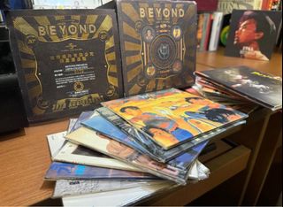 Beyond boxset 出售| Carousell Hong Kong