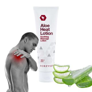  Forever Aloe Heat Lotion 美國永恆蘆薈熱力露，可旺角交收點自取64246851549954110