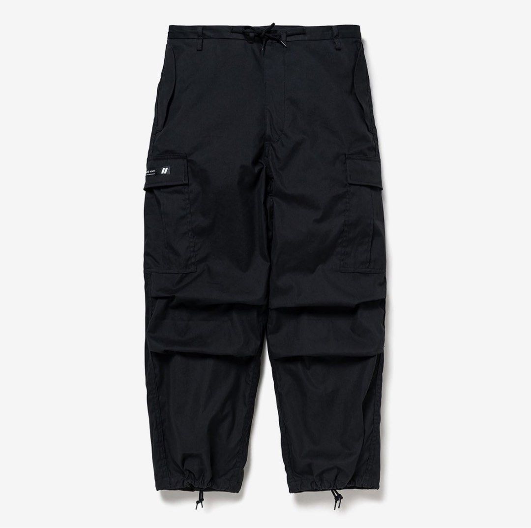 全新WTAPS MILT0001 / TROUSERS / NYCO. OXFORD Size 4, 男裝, 褲＆半截裙, 長褲- Carousell