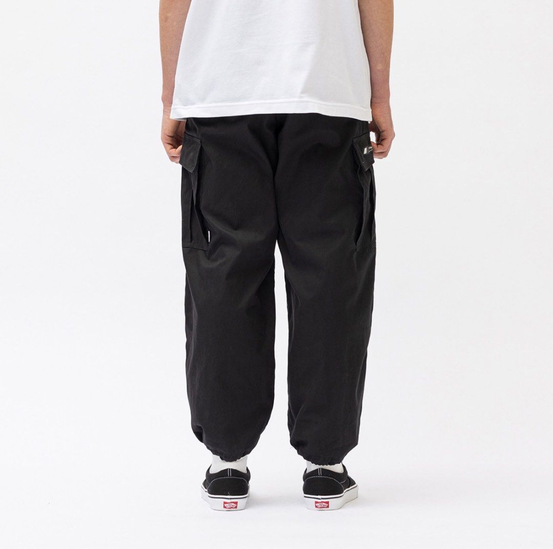 全新WTAPS MILT0001 / TROUSERS / NYCO. OXFORD Size 4, 男裝