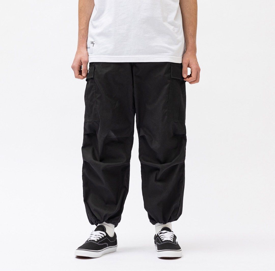 全新WTAPS MILT0001 / TROUSERS / NYCO. OXFORD Size 4, 男裝, 褲＆半截裙, 長褲- Carousell