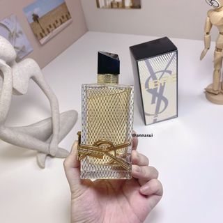 ✨ YSL Libre 聖羅蘭 自由之水 金色鎏金版 90ML🌈新店活動價64227741676545110