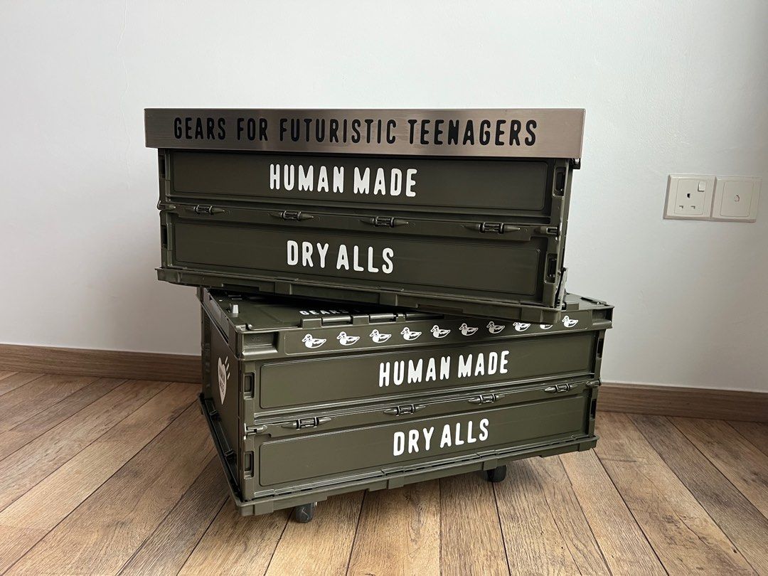 HUMAN MADE Container 20L 
