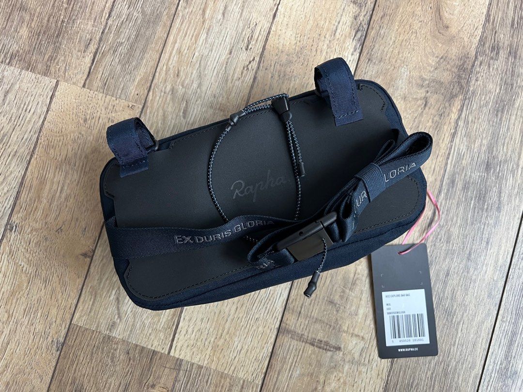 SALE : RAPHA RCC Explore Bar Bag / Club Edition Bar Bag