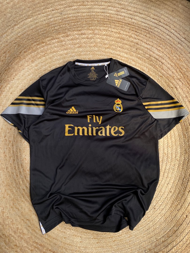 ADIDAS FLY EMIRATES JERSEY Men s Fashion Tops Sets Tshirts Polo Shirts on Carousell