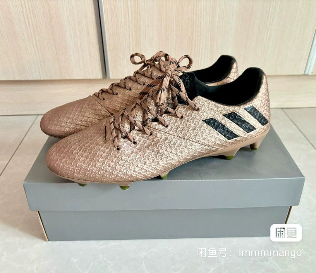 Adidas Messi 16.1 fg Sports Equipment Other Sports Equipment and Supplies on Carousell