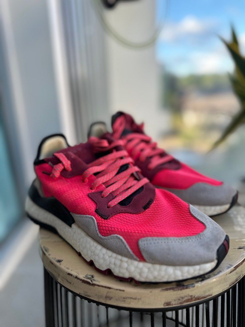 Nite jogger red new arrivals