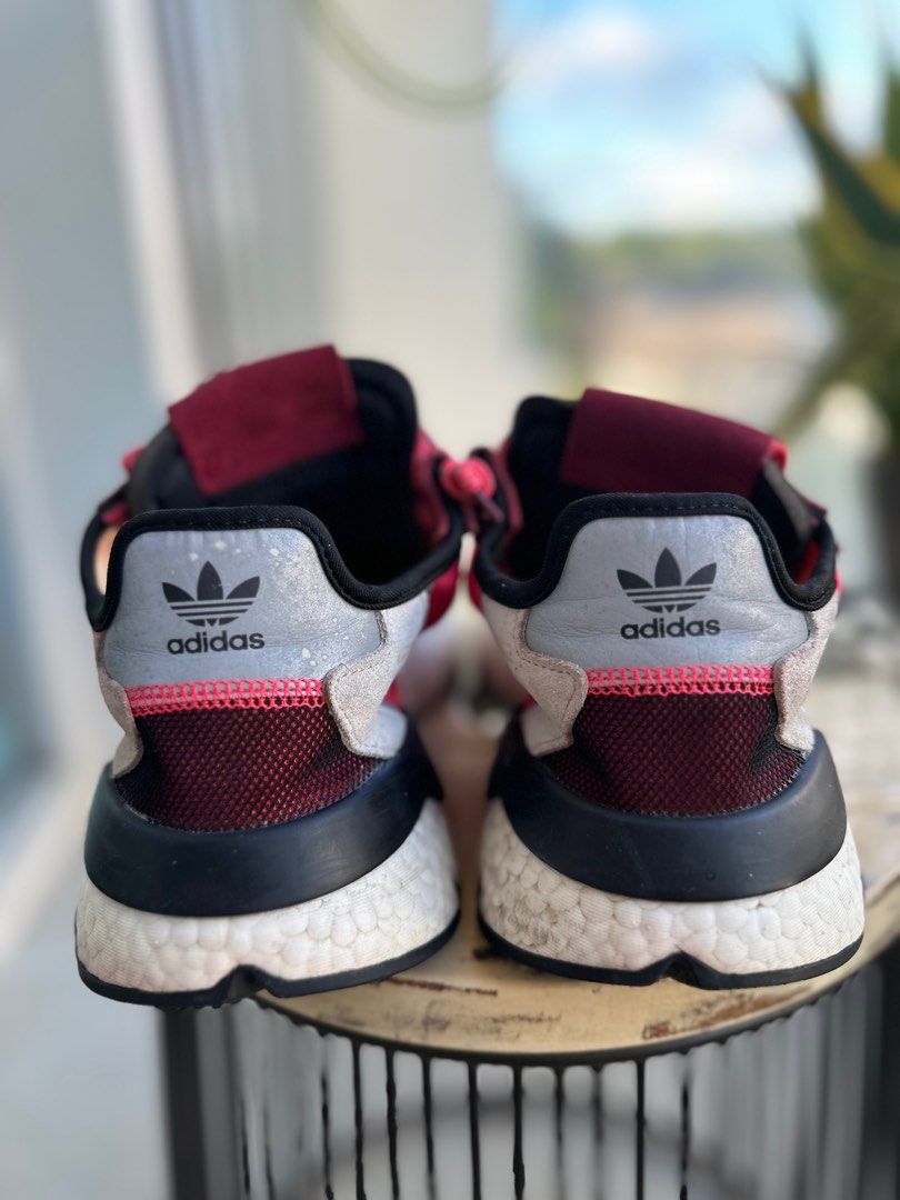 Nite jogger shock red discount