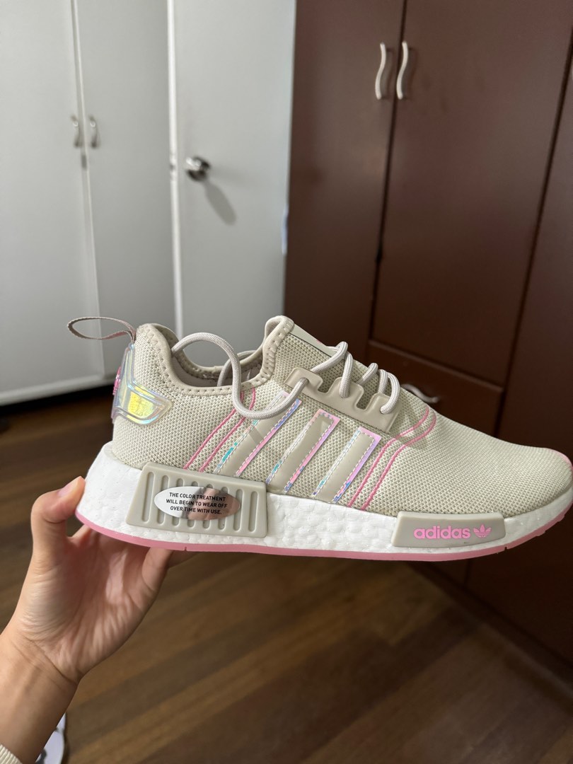 adidas gazelle silver green womens NMD – gravitypope main image 0
