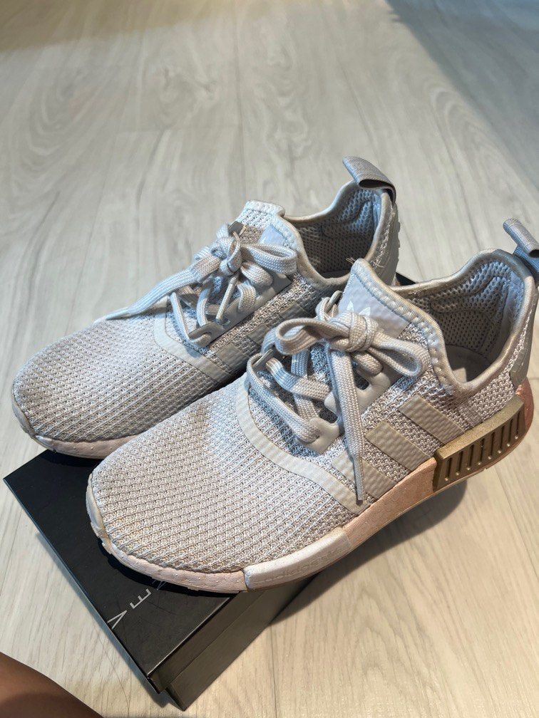 Adidas NMD Sneakers US 5.5 UK 4 Fr36.5 Women s Fashion Footwear Sneakers on Carousell
